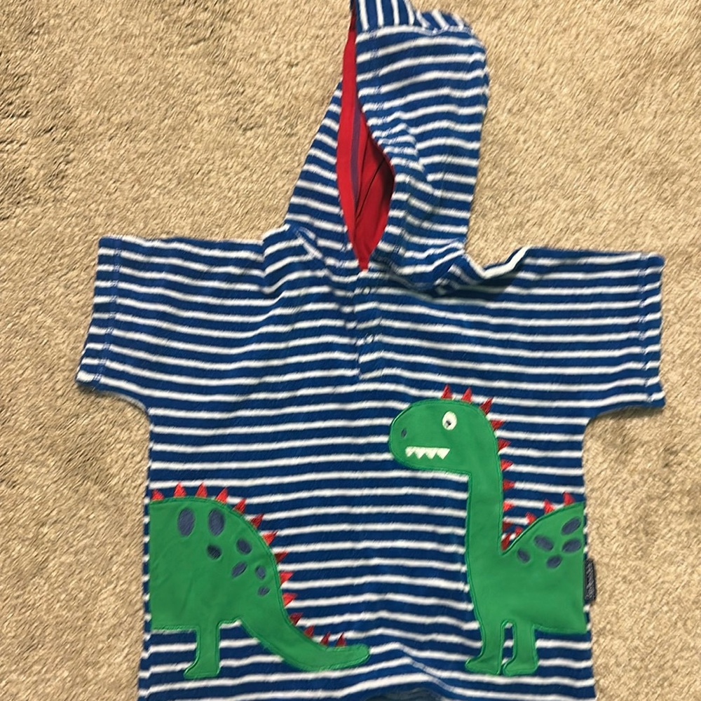 Swim coverup. EUC